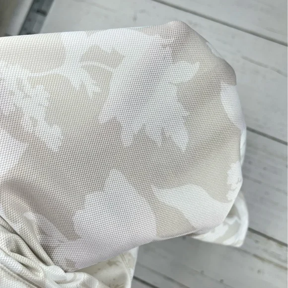 Apt 9 Premier Flex Performance Floral Polo L - Picture 2 of 5